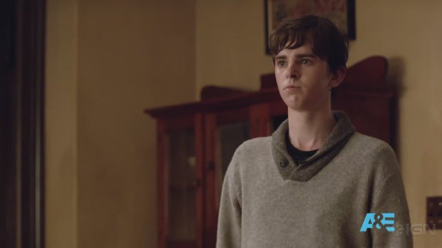 Bates Motel (2014) 2. Sezon Fragman