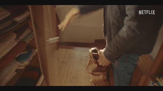 Derin Komplo (2023) Fragman