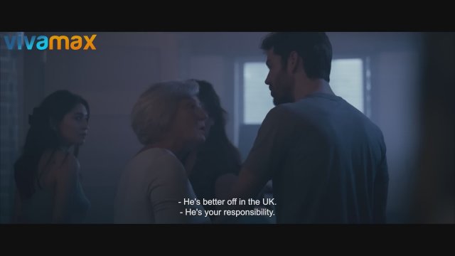 Sandwich (2023) Fragman