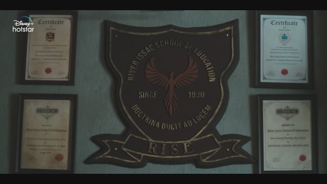 School of Lies (2023) Fragman