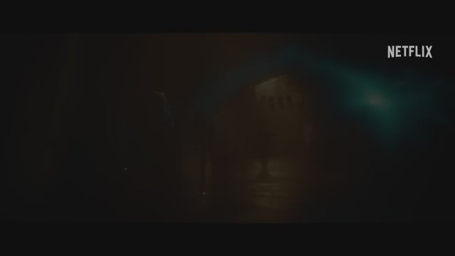 Köstebek Avı (2023) Fragman