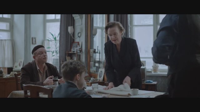 Za nas s vami! (2023) Fragman