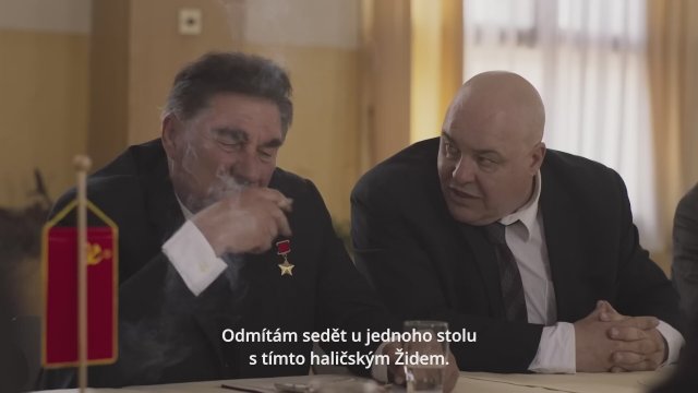 The Man Who Stood In the Way (2023) Fragman