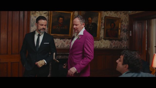 Maskerad (2023) Fragman