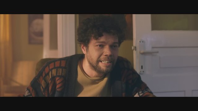 Maske: Nezaketle Tebessüm (2023) Fragman