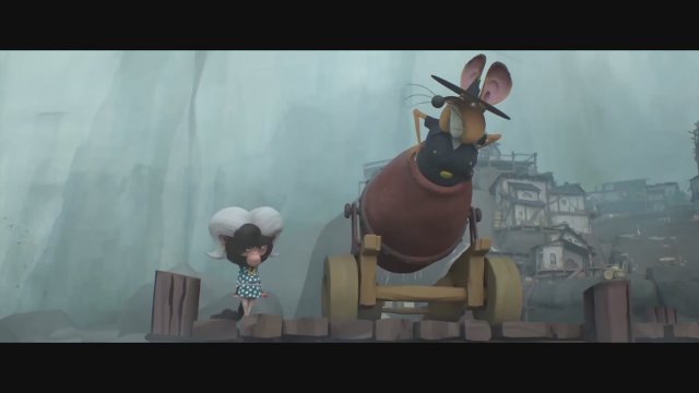 80 Günde Devri Alem (2021) Türkçe Dublajlı Fragman