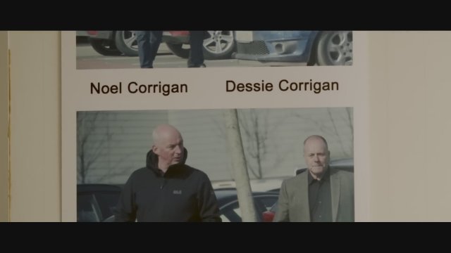 The Irish Mob (2023) Fragman