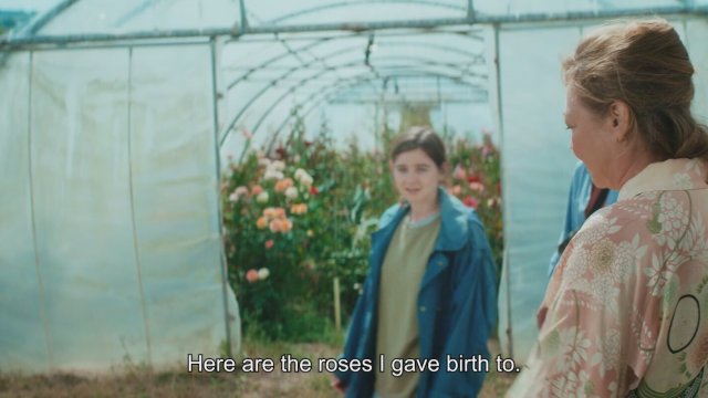 The Rose Maker (2020) - Fragman
