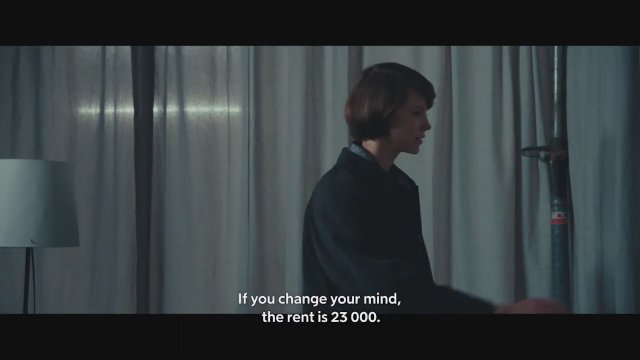 The Architect (2023) - Fragman