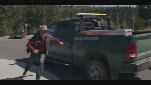 Joe Pickett (2021) - Fragman