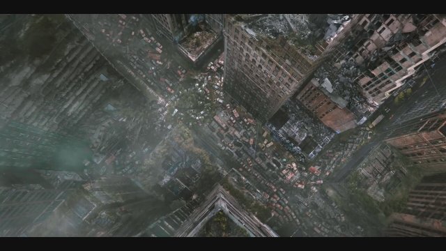 The Walking Dead: Dead City (2023) Fragman