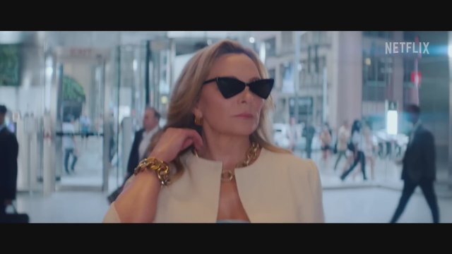 Glamorous (2023) Fragman