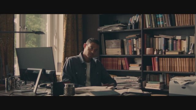 The Lesson (2023) Fragman