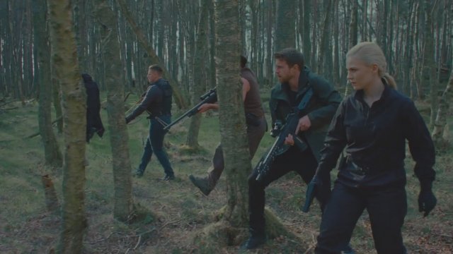 I am Rage (2023) Fragman