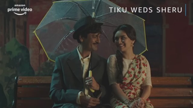 Tiku Weds Sheru (2023) Fragman