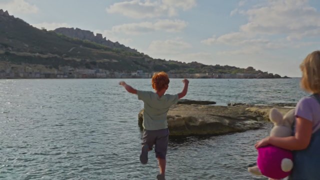 Karsten og Petra - Gullringen fra Atlantis (2023) Fragöam