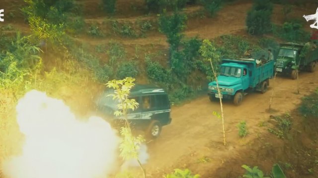 The White Storm 3: Heaven or Hell (2023) Fragman