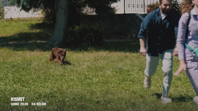 Kısmet (2023) 1. Bölüm Fragmanı