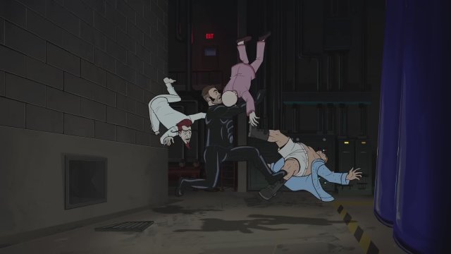 The Venture Bros.: Radiant is the Blood of the Baboon Heart (2023) Fragman