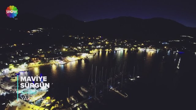 Maviye Sürgün (2023) 1. Bölüm Fragmanı