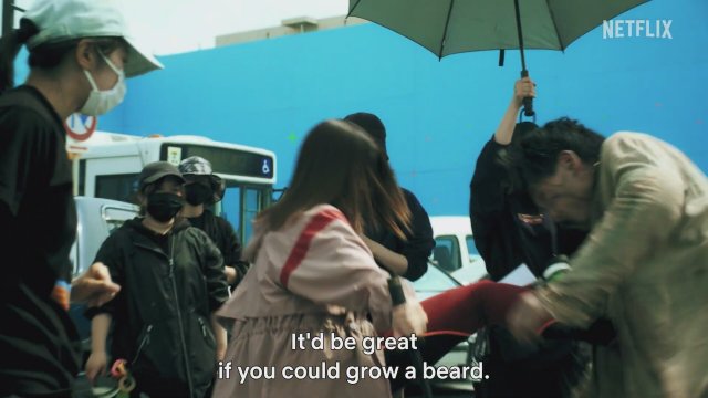 Zom 100: Bucket List of the Dead (2023) Fragman