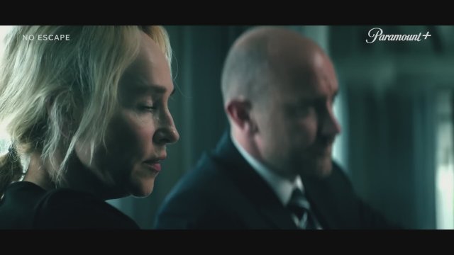 No Escape (2023) Fragman
