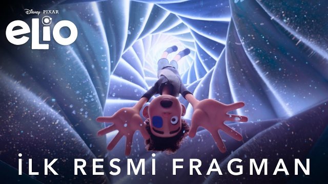 Elio (2024) Türkçe Dublaj Fragman