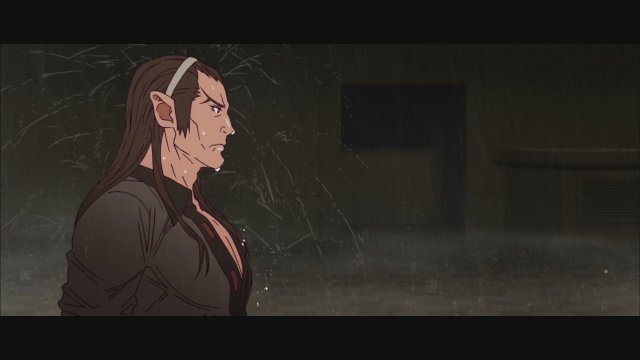 Kizumonogatari II: Nekketsu (2016) - Fragman