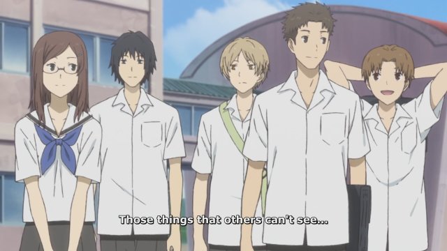 Gekijoban Natsume Yujin-cho: Utsusemi ni Musubu (2018) - Fragman