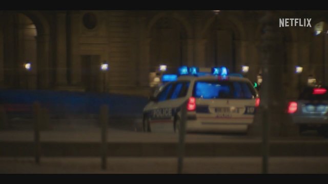 Lupin (2023) 3. Kısım Özel Video