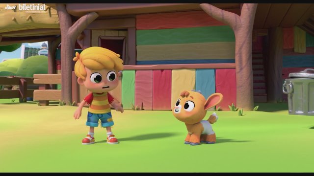 Afacanlar İş Başında (2023) Türkçe Dublajlı Fragman