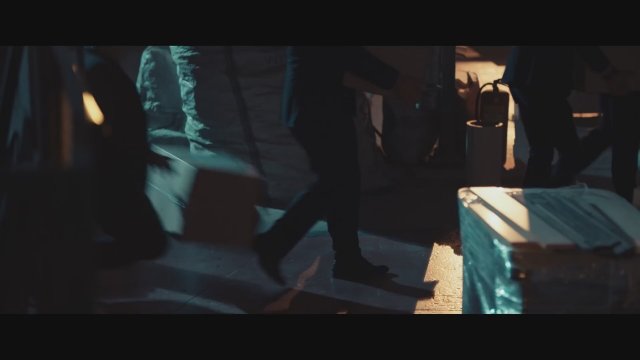 Adalet (2023) Fragman