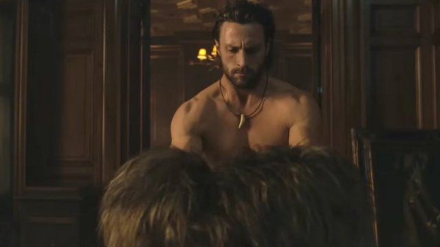 Kraven The Hunter (2024) Fragman 