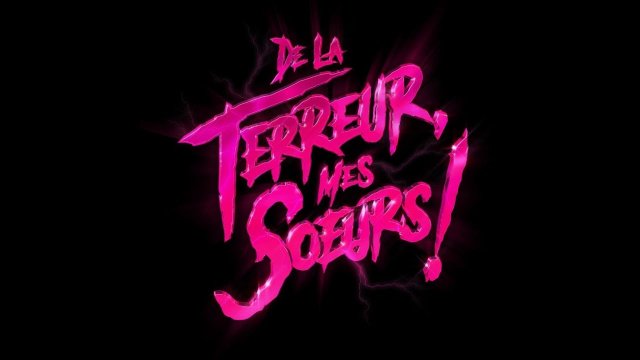 Terror, Sisters! (2019) Fragman