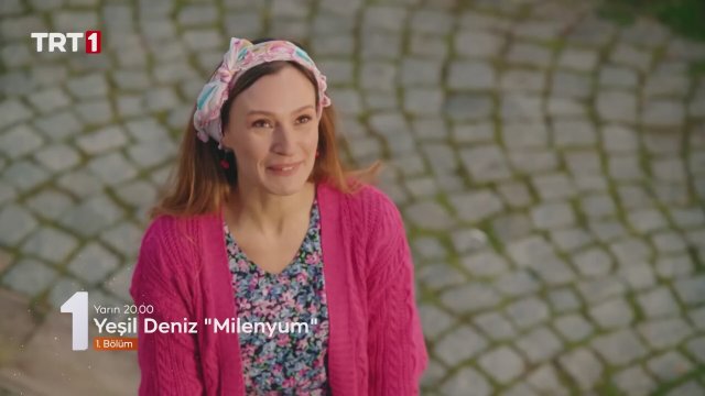 Yeşil Deniz Milenyum (2023) 1. Bölüm Fragman