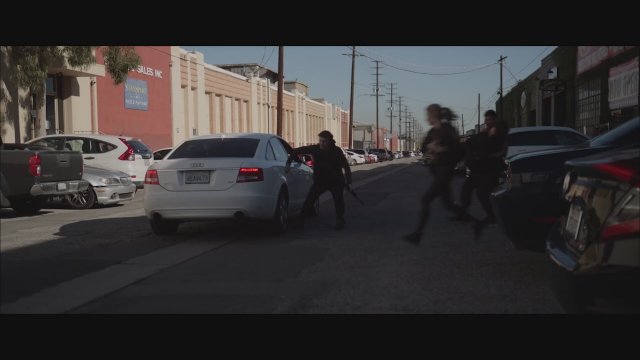 Murder Syndicate (2023) Fragman