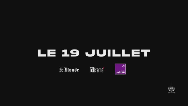 Les meutes (2023) Fragman