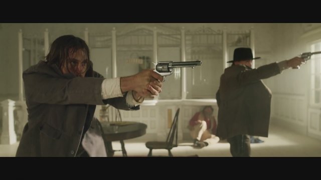 Butch Vs. Sundance (2023) Fragman