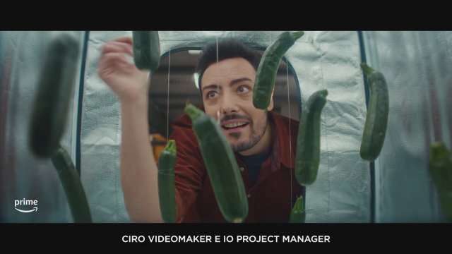 Pesci piccoli (2023) Fragman