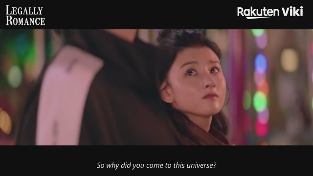 Legally Romance (2022) İngilizce Altyazılı Fragman
