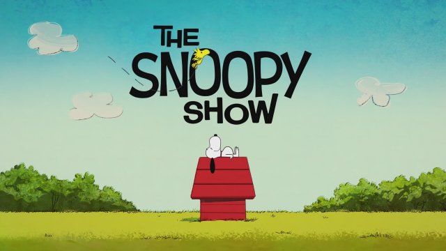 The Snoopy Show (2021) 1. Sezon Fragmanı