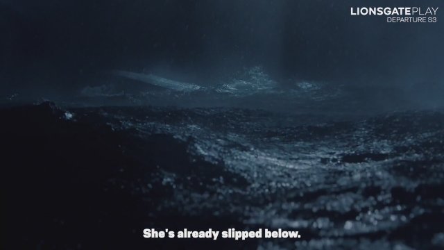 Departure (2022) 3. Sezon Fragmanı