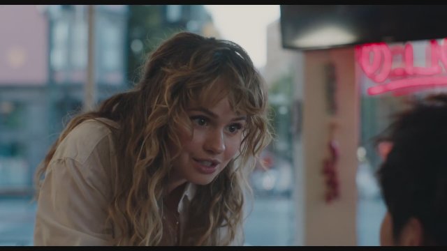 Shortcomings (2023) Fragman