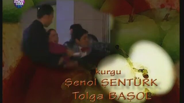 Yarım Elma (2002) Jenerik