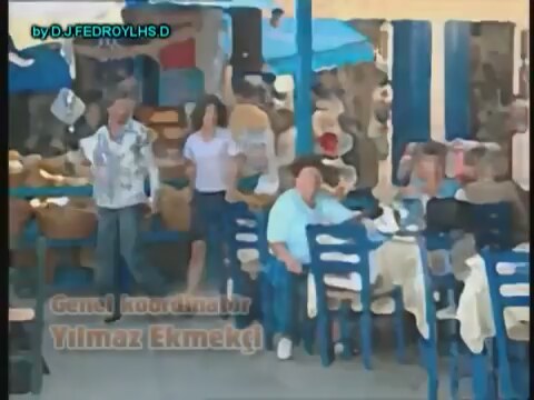 Yabancı Damat (2004) Jenerik