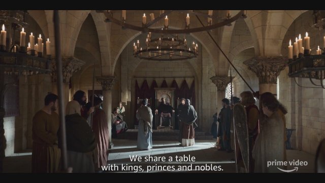 El Cid (2020) 1. Sezon Fragmanı