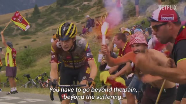 Tour de France: Zincirleri Kırmak (2023) İngilizce Altyazılı Fragman