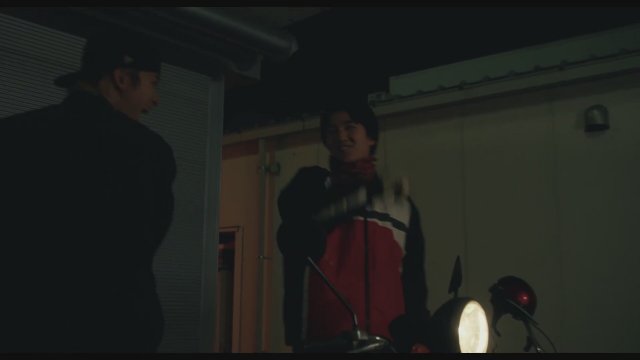 Sensei ! It's Kuchisake-onna ! (2023) Fragman