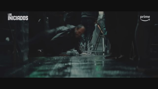 Los iniciados (2023) Fragman