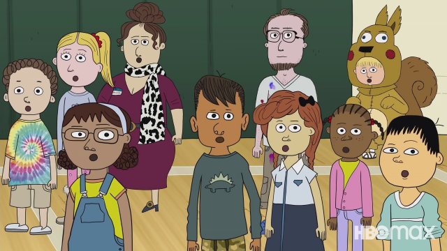 10-Year-Old Tom (2021) 1. Sezon Fragmanı